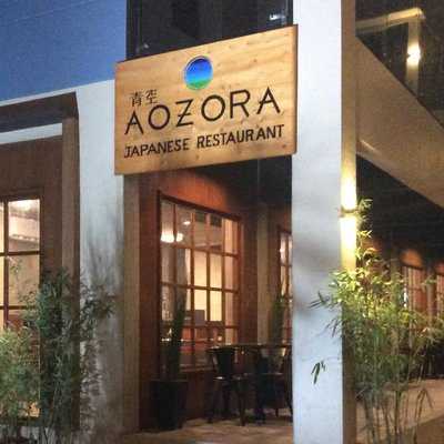 Aozora Japanese Restaurant