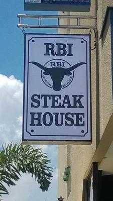 Rbi Steak House