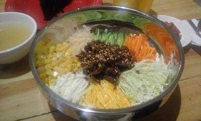 Shp Bibimbab Cafe & Restaurant