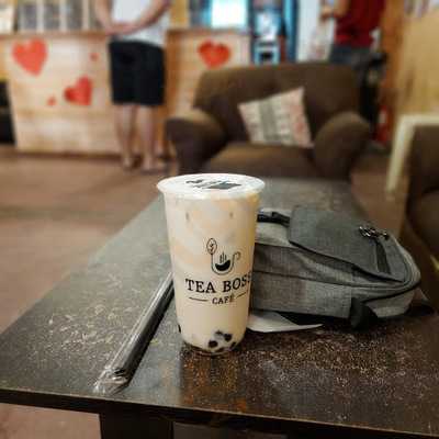 Tea Boss Cafe
