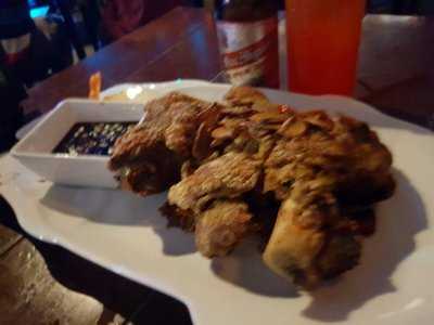 Off The Grill