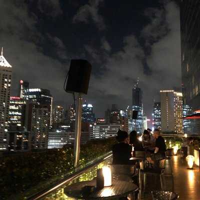 Mistral Rooftop Bar