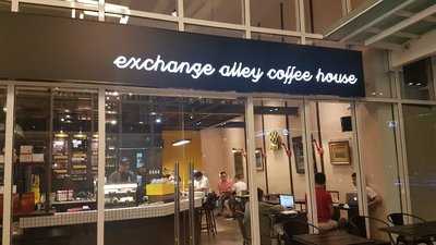 Exchange Alley Coffee House