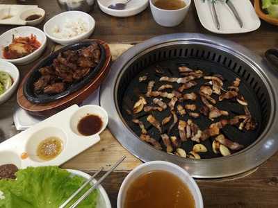 Kka Chi Korean Bbq