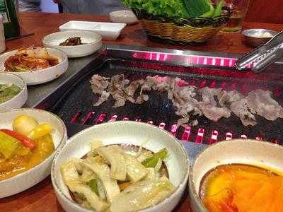 Go Kizip Korean Fusion Restaurant