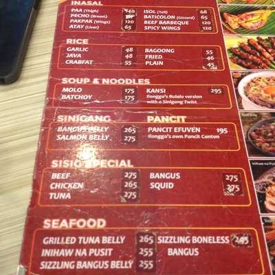 Bacolod Chicken Inasal