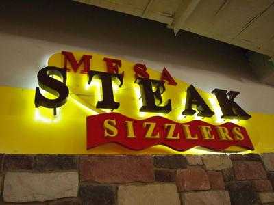 Mesa Steak Sizzlers