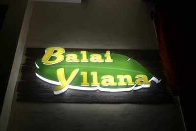 Balai Yllana Garden Restaurant