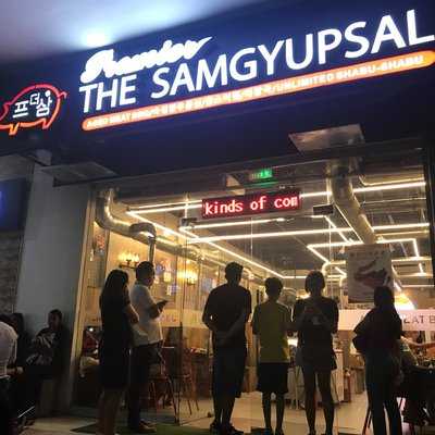 Premier The Samgyupsal