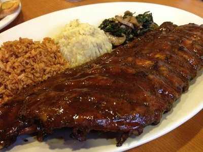 Rub Ribs & Bbq