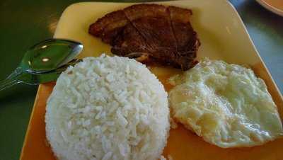 Atoy's Pork Chop