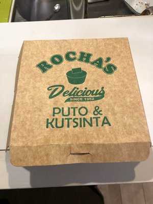 Rocha's Puto And Kutsinta