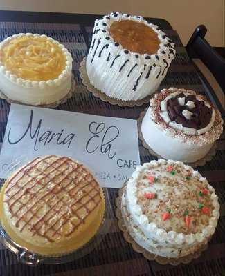 Maria Ela Cafe