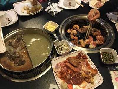 Tong Yang Hot Pot Restaurant