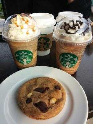 Starbucks