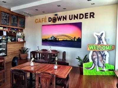 Cafe Down Under