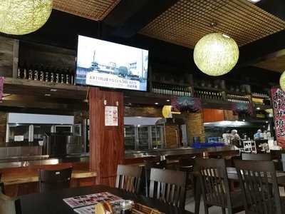 Nobunaga Izakaya Robatayaki