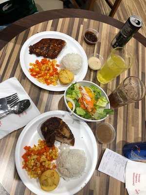 Kenny Rogers Roasters