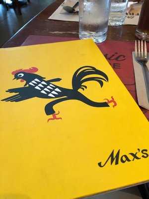 Max's Fried Chicken