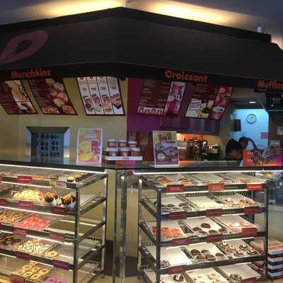 Dunkin' Donuts