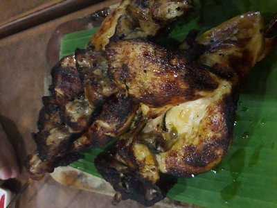 Bacolod Chicken Parilla