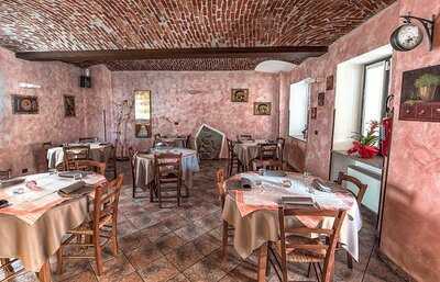 Osteria Peccati di Gola, San Didero