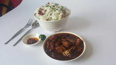 Arkin's Pares menu
