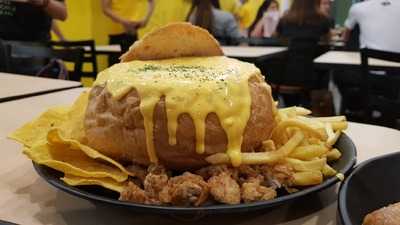 Everything But Cheese