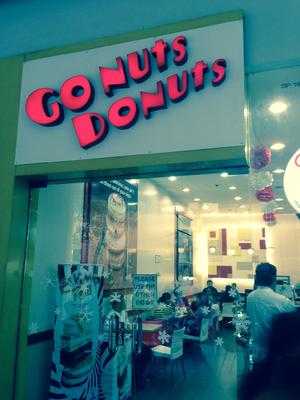 Go Nuts Donuts Ermita