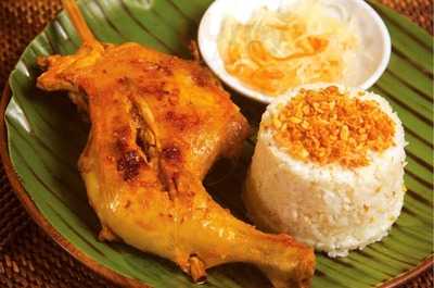 Chicken Bacolod