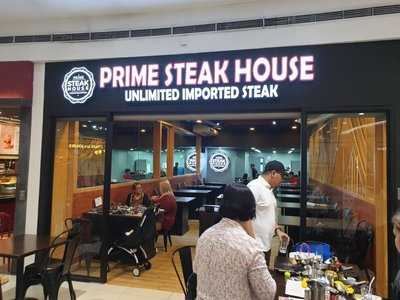 Prime Steakhouse