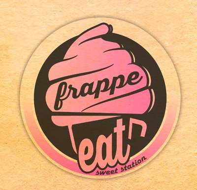 Frappe Eat Sweet Station