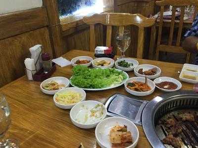 Dong Won Korean Restaurant