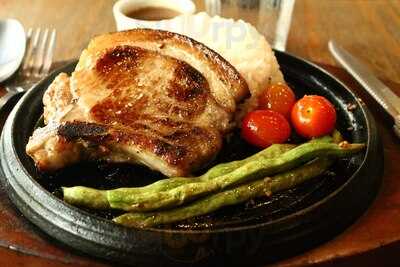 Sizzlin' Steak