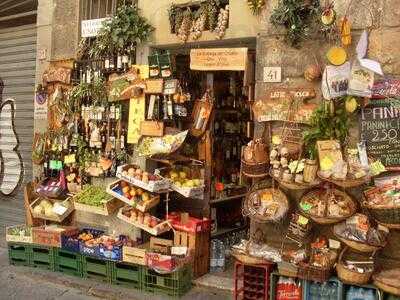 La bottega del chianti, Firenze