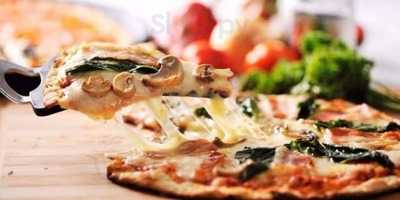 Bobo's Pizzeria menu