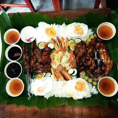 Papats Pizza and Inasal