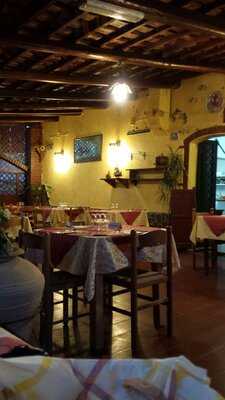 La Trattoria Riaci, Ricadi