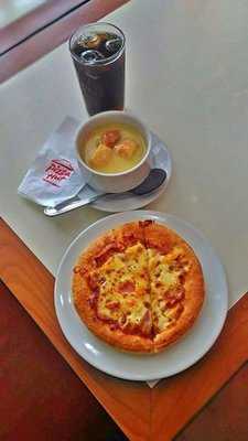 Pizza Hut Up Technohub