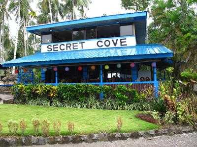 Secret Cove Restaurant