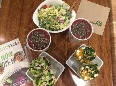 Saladstop!