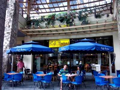 Cafe Breton, Makati - Restaurant Menu, Reviews and Prices