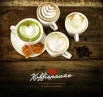 Koffiepauze