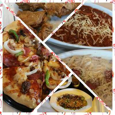 Greenwich Pizza