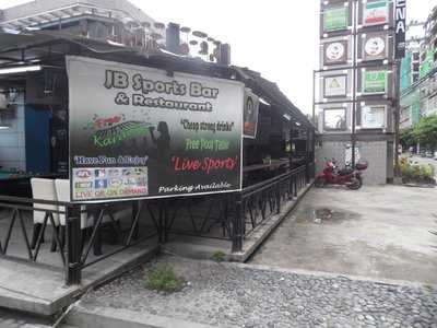 Jb Sports Bar And Restaurant