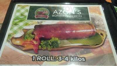 Azon's Boneless Lechon