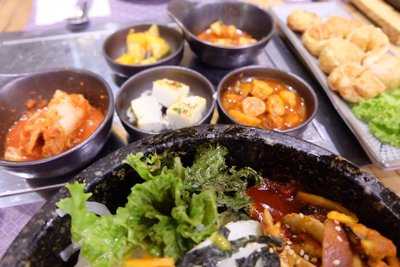 Jin Joo Korean Grill