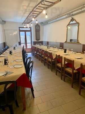 Trattoria La Ramats, Chiomonte