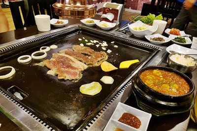 Choice Korean Restaurant