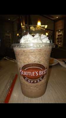 Seattle's Best Coffee - Filinvest